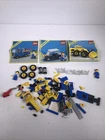 LEGO 6656 6633 6658 LegoLand Classic Town Wrecker Truck 1985