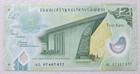 Papua New Guinea 2 Kina 2007 Polymer Unc
