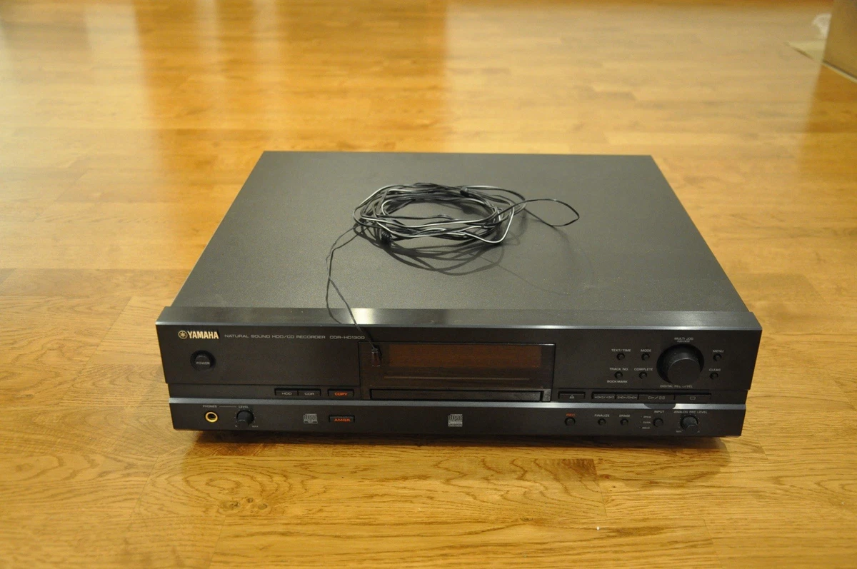 Yamaha Home Audio CD CD Recorders for sale | eBay