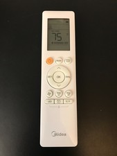 Midea RG10G2 B2 /BGEFU1 AC Air Conditioner Remote Control