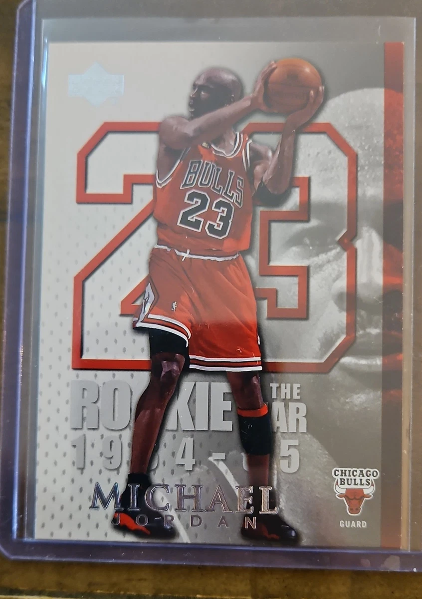 Upper deck レブロンジェームズルーキーカードMichaeljordan 2005-06 Upper Deck Michael Jordan/LeBron James - Michael Jordan