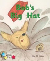 Atkins Jill (U. A.) | Bob And The Hat | Taschenbuch | Englisch (2019)