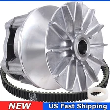 Complete Primary Drive Clutch W/ Dive Belt for Polaris Sportsman 570 2014-2024