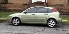 2007 Ford Focus Zx5 2007 Ford Focus Zx5