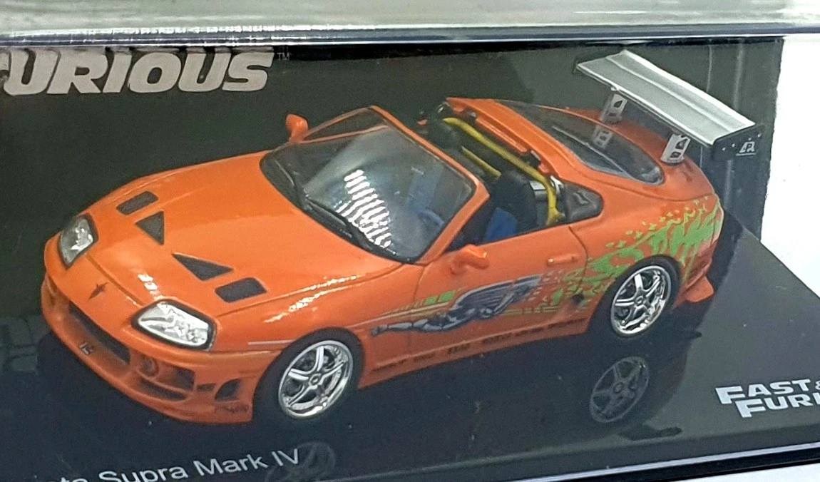 Autres véhicules miniatures Fast & Furious 1:43