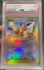 2003 Pokemon EX Sandstorm Eevee Reverse Holo Foil PSA 9 MINT