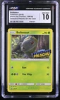 Pokemon English Bulbasaur SM198 2019 Black Star Promo CGC 10 - 1 of 1 TOP POP *