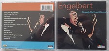 ENGELBERT   -   THROUGH THE EYES OF LOVE   -    CD   -   WIE NEU