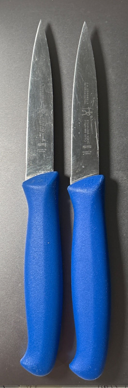 Set of 2 - J A Henckels International Stainless Steel 11205-090 (3 1/2" ) KNIVES