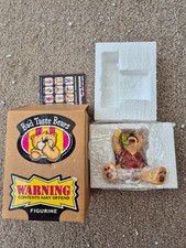 Collection De Figurines Bad Taste Bears Tex 2003 En Boîte 16845
