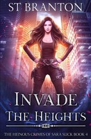 St Branton (U. A.) | Invade The Heights | Taschenbuch | Englisch (2020)