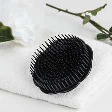 Scalp Scrubber Shampoo Scalp Massager Brush, Shower Hair Brush Head Scrub