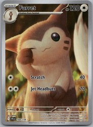 Furret 168/159 Journey Together