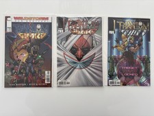 Cover of Phantom Guard #1