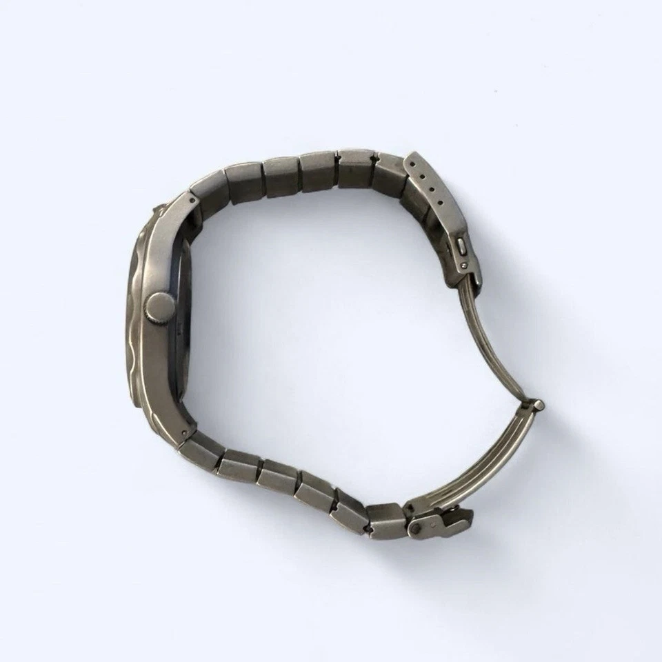 Reloj Smith and Wesson vintage de acero inoxidable Foto 2 de 4