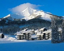 Xmas Ski Week!! Lake Condominiums at Big Sky, MT, USA - Dec 19-26 (sleeps 6-8)