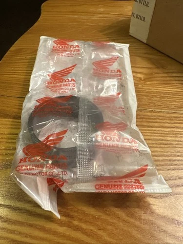 Honda OEM Part 18392-MG7-750 GASKET, RR. MUFFLER NEW OLD STOCK