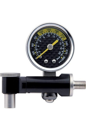 #ad #ad Topeak Shuttle Air Pressure Gauge Dial with Case $19.99