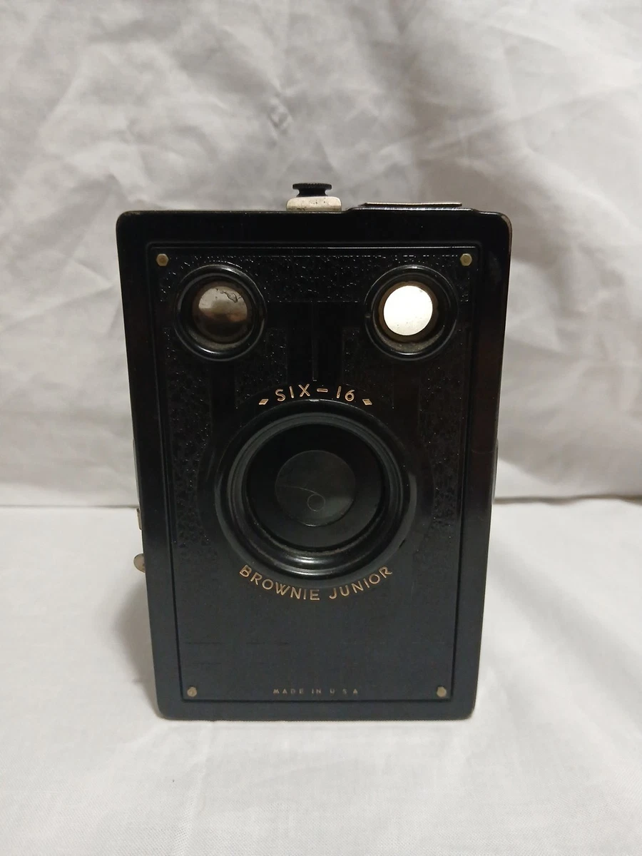 KODAK JUNIOR SIX-16 folding - appareil photo ancien EUR 29,20 - FR