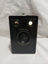 Kodak Brownie Junior Six-16 Box Camera, Vintage Made In USA