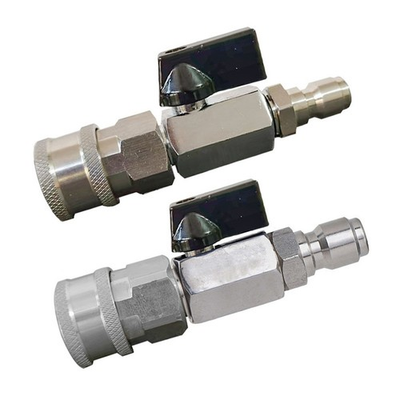 #ad #ad User Friendly High Pressure Washer Ball Valve Kit with Leak Resistance $21.72