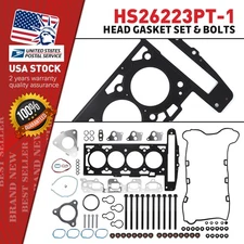 High-quality Engine Head Gasket HS26223PT-1 W/ Bolts For Pontiac Grand AM 2.2L