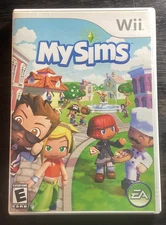 MySims (Nintendo Wii, 2007)
