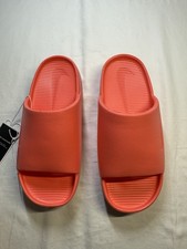 Nike Calm Slide Women  s size 6 Magic Amber color NEW IN BOX