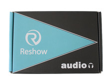 Reshow Portable Cassette Tape Player Recorder