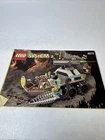Lego System 4970 Rock Raiders Chrome Crusher 1999 - Manual Only