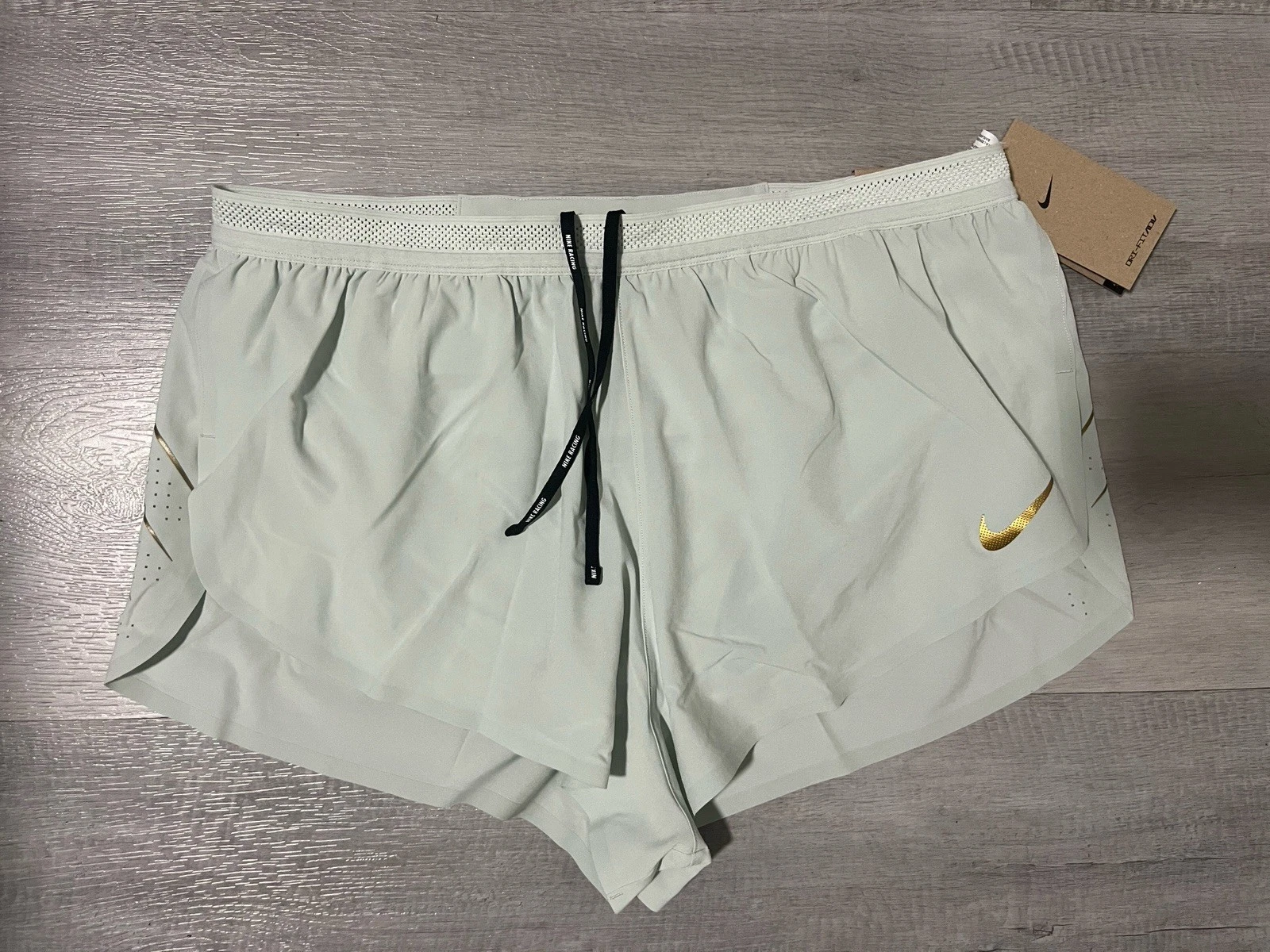 Men's Nike Aeroswift x Jakob Dri-FIT ADV 2" Running Shorts HQ4197-034 Size L New
Opens in a new wind