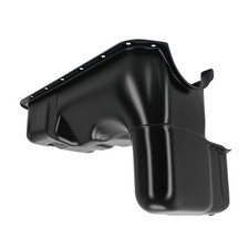 Engine Oil Pan For Nissan Frontier 3.3l 1999-2004 264515 Direct Replacement