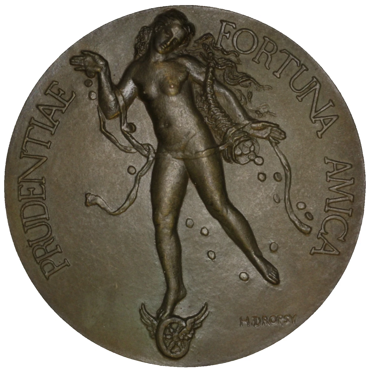 Dropsy Medal In Numismatic Medals for sale | eBay
