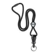 Heavy Duty Breakaway Lanyard with Detachable Key Ring Slider by Specialist ID