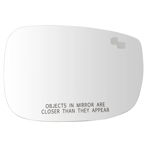 TRQ MGA16890 Power Side View Mirror Glass For Mazda CX-5 2017-2023 RH KB7W691G1