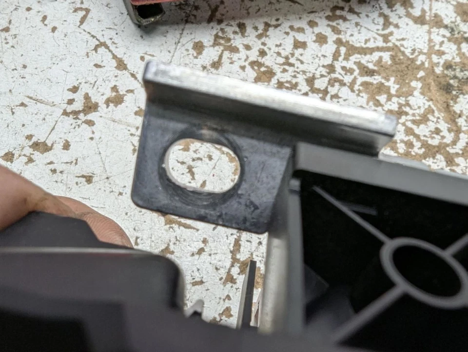 Info-GPS-TV Screen Display Screen Front Dash Fits 11-16 BMW 528i 791510 - Image 3 of 4