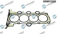 Dr.Motor Automotive Dichtung, Zylinderkopf DRM72202 FüR Hyundai KIA