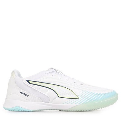 Schuhe PUMA Herren Ibero V Fußballschuhe Football weiß