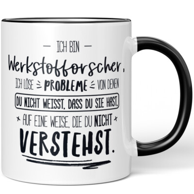 Werkstofforscher dass du Sie hast auf eine Weise die verstehst 10005017296