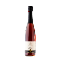 6X Secco Shiraz Rosé – Vegan & Fruchtig, 0,75 L – Perfekt FüR Gesellige Runden