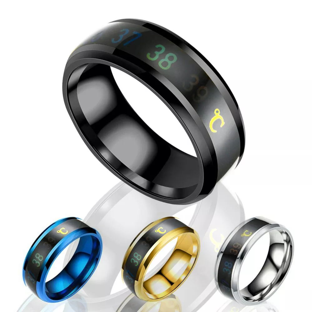 Smart rings cheap for couples