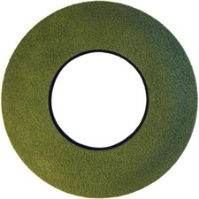 New Bluestar Small Round Microfiber Green Eye Cushion Viewfinder Eyecushion 2011
