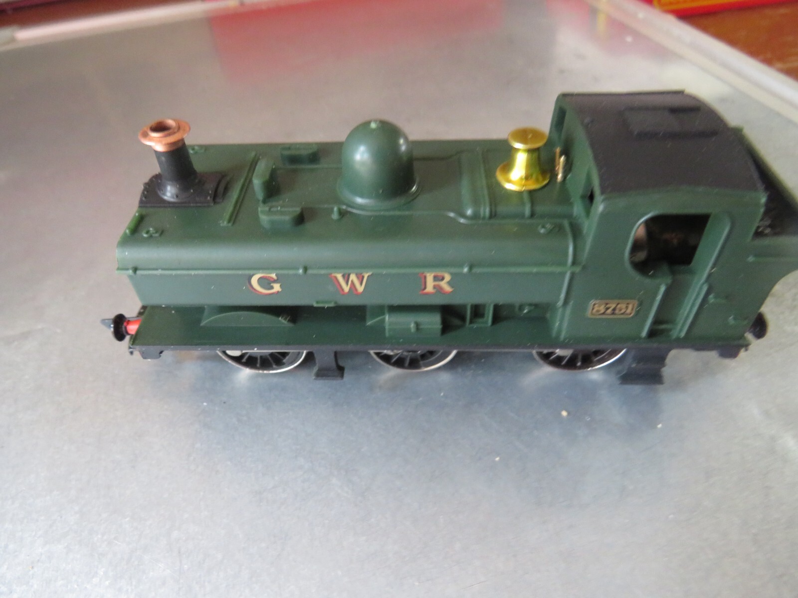 Hornby Railways Collector Guide - Model - Class 14XX Locomotive