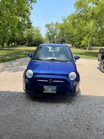 Safetied 2012 Fiat 500 Sport