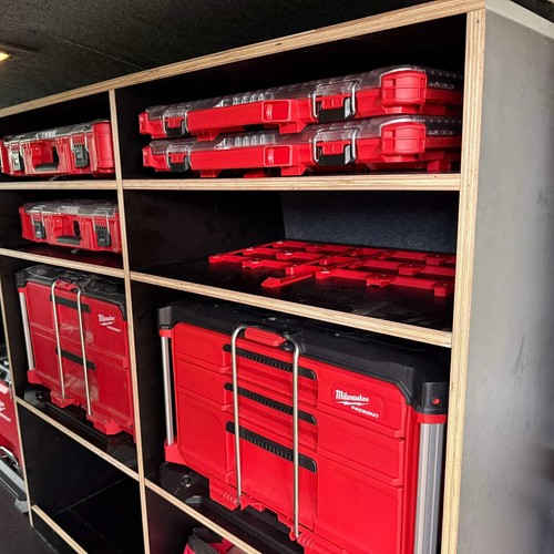Milwaukee Packout Mounting System - Picture 3 of 11