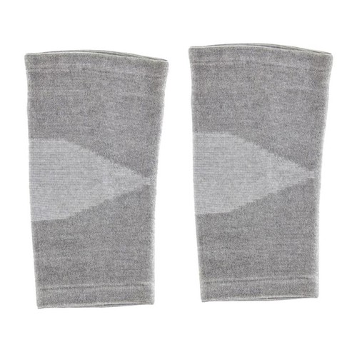 1Pair Knee Support Bamboo Compression Sleeve Arthritis Pain Relief Joint Support - Picture 11 of 16