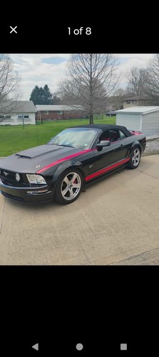 2007 Ford Mustang GT