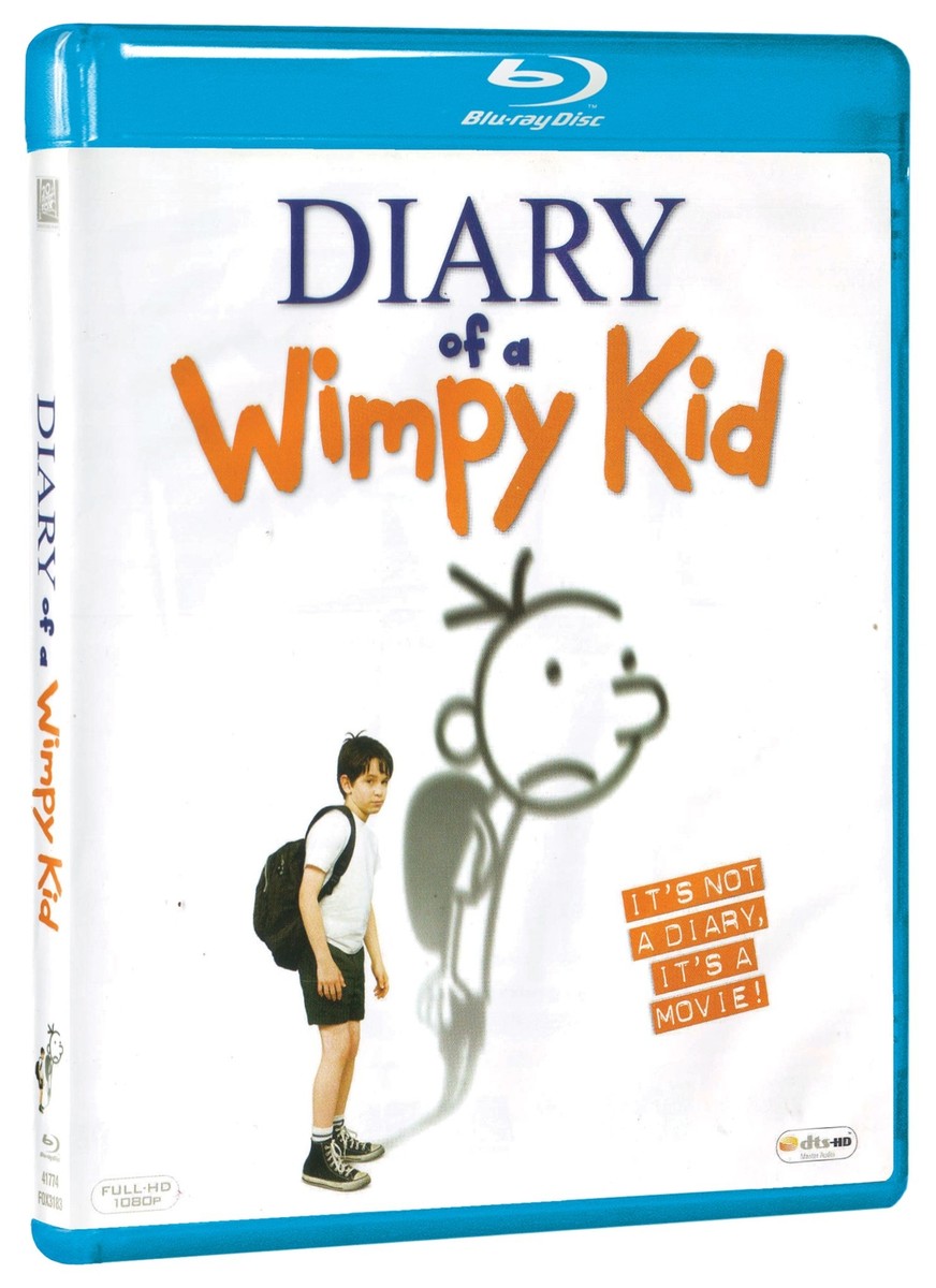 Diary of a Wimpy Kid: Dog Days [Blu-ray Only] | eBay
