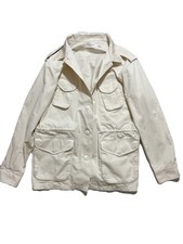 Rag & Bone Cream Jacket L
