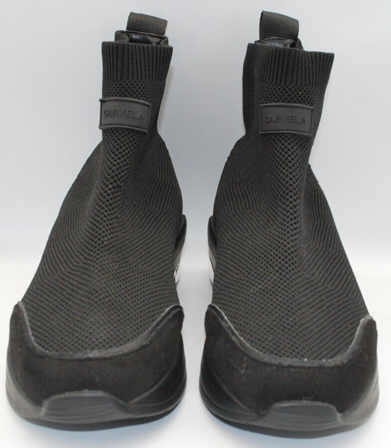 Sock Trainers Carvela Jetson Sock CARVELA Black Jetson Sock